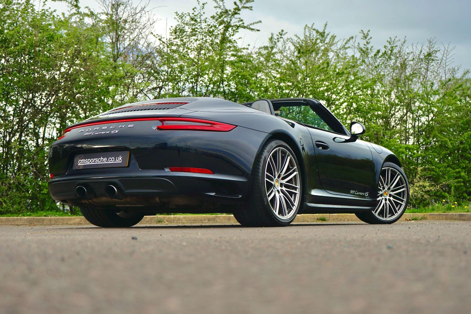 Used Porsche 911 2016 for sale - 78115270: Photo 17