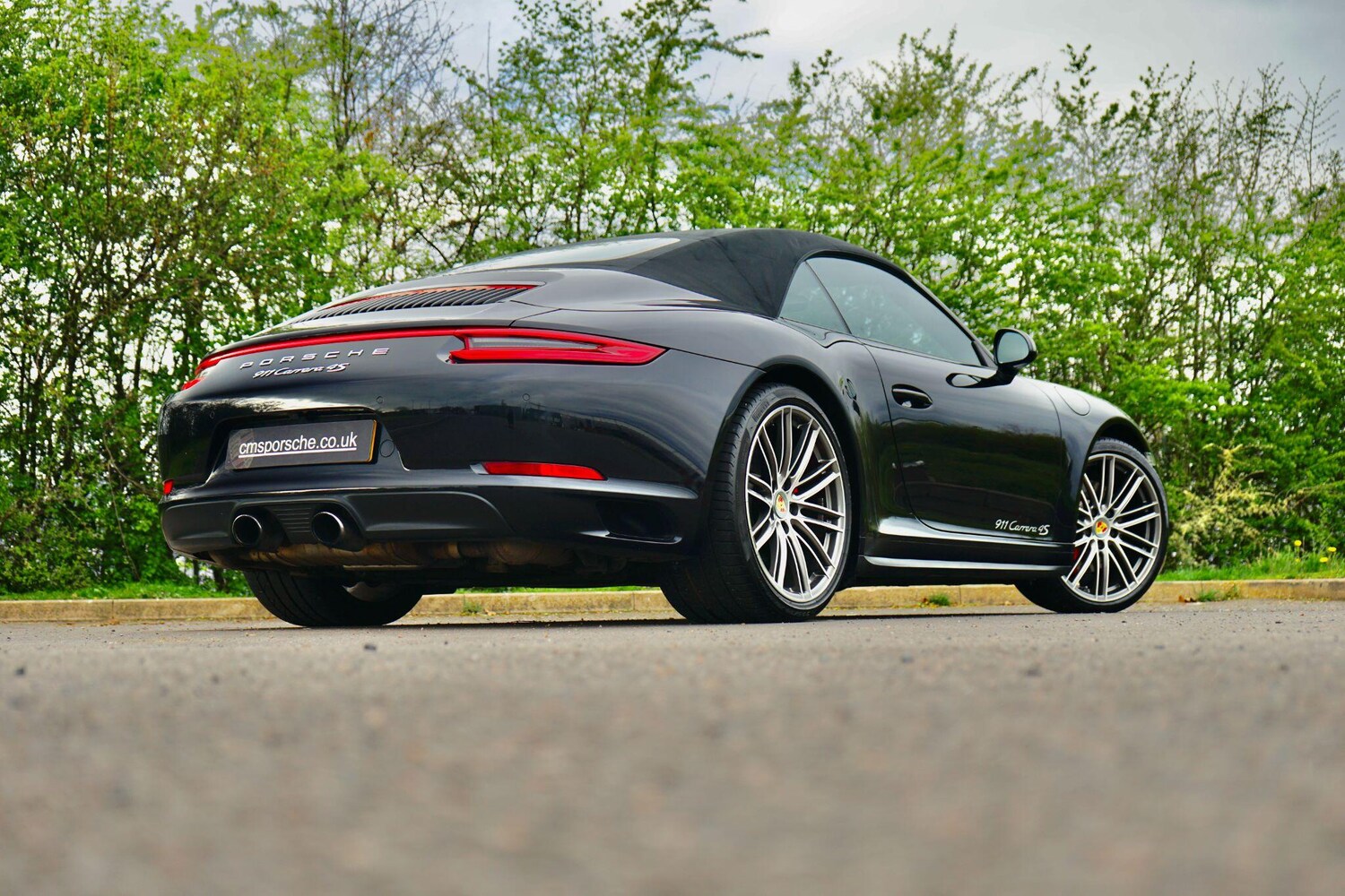 Used Porsche 911 2016 for sale - 78115270: Photo 18