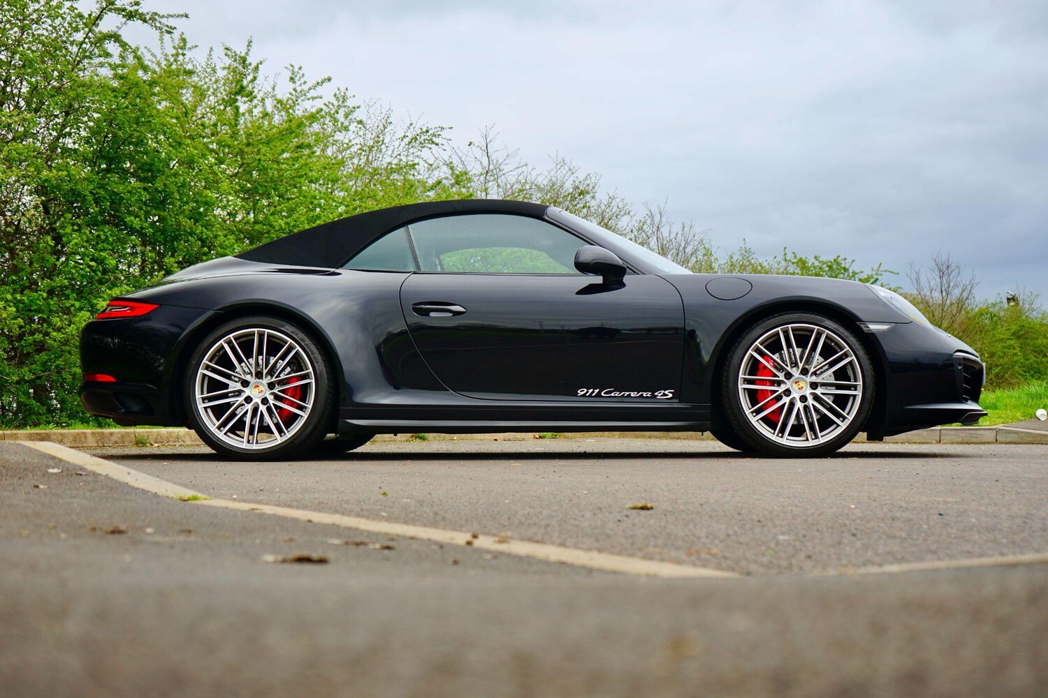 Used Porsche 911 2016 for sale - 78115270: Photo 27