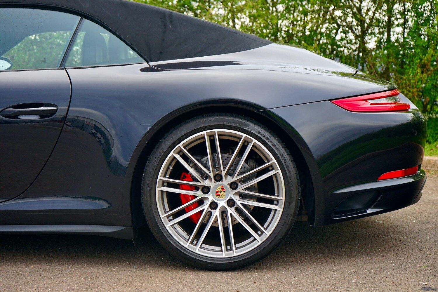 Used Porsche 911 2016 for sale - 78115270: Photo 32