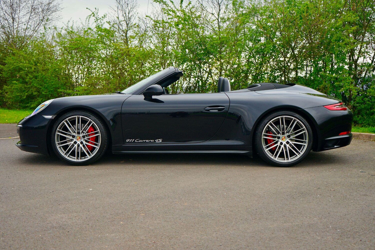 Used Porsche 911 2016 for sale - 78115270: Photo 34