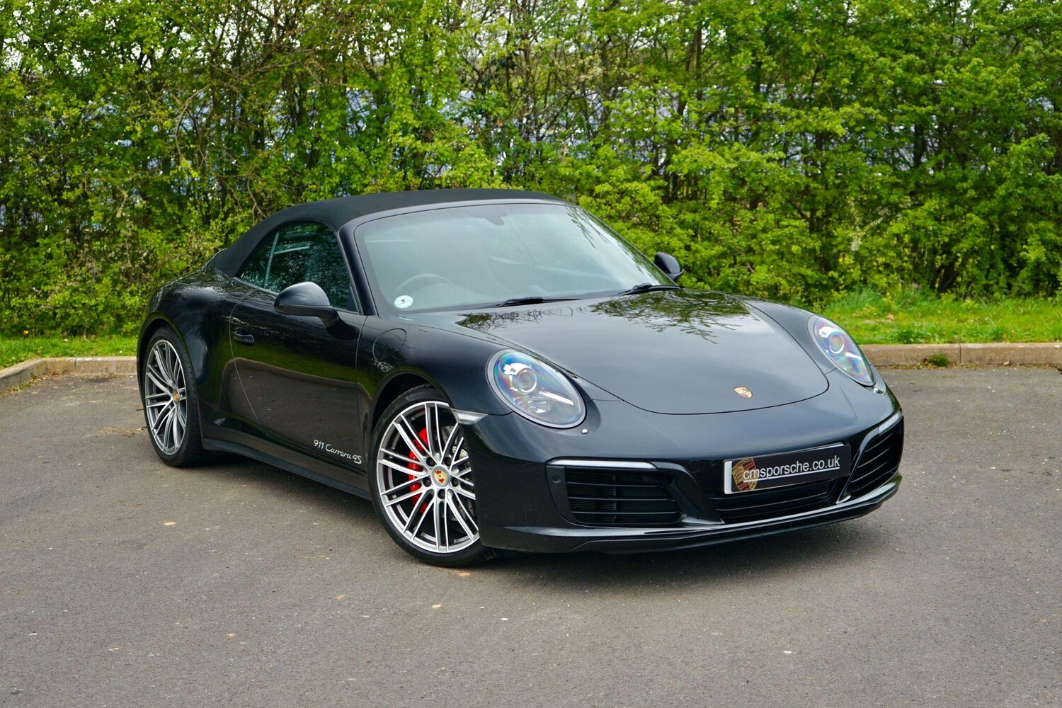 Used Porsche 911 2016 for sale - 78115270: Photo 37