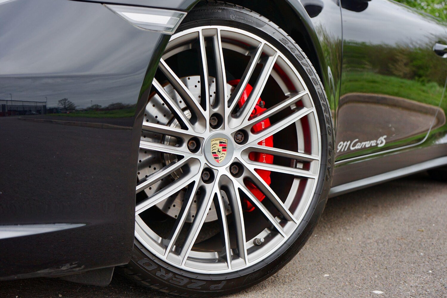 Used Porsche 911 2016 for sale - 78115270: Photo 43