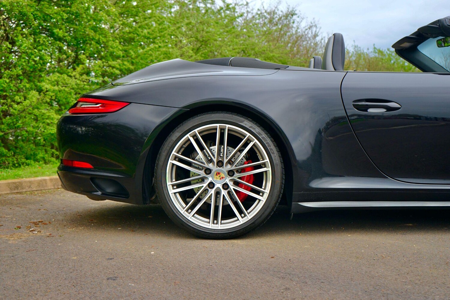 Used Porsche 911 2016 for sale - 78115270: Photo 47