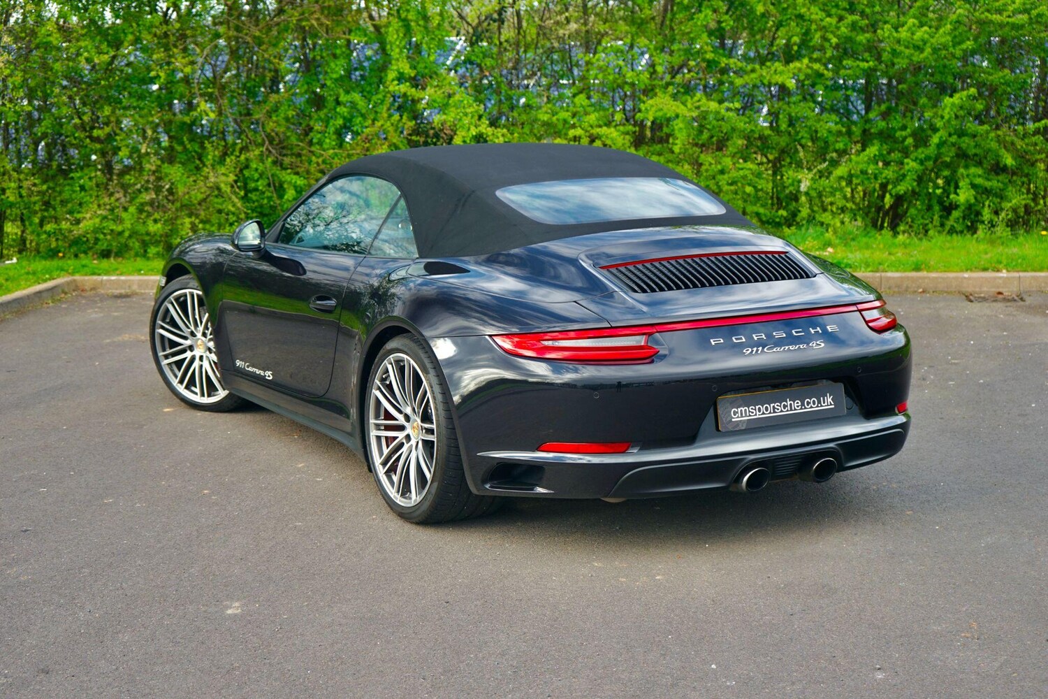 Used Porsche 911 2016 for sale - 78115270: Photo 49
