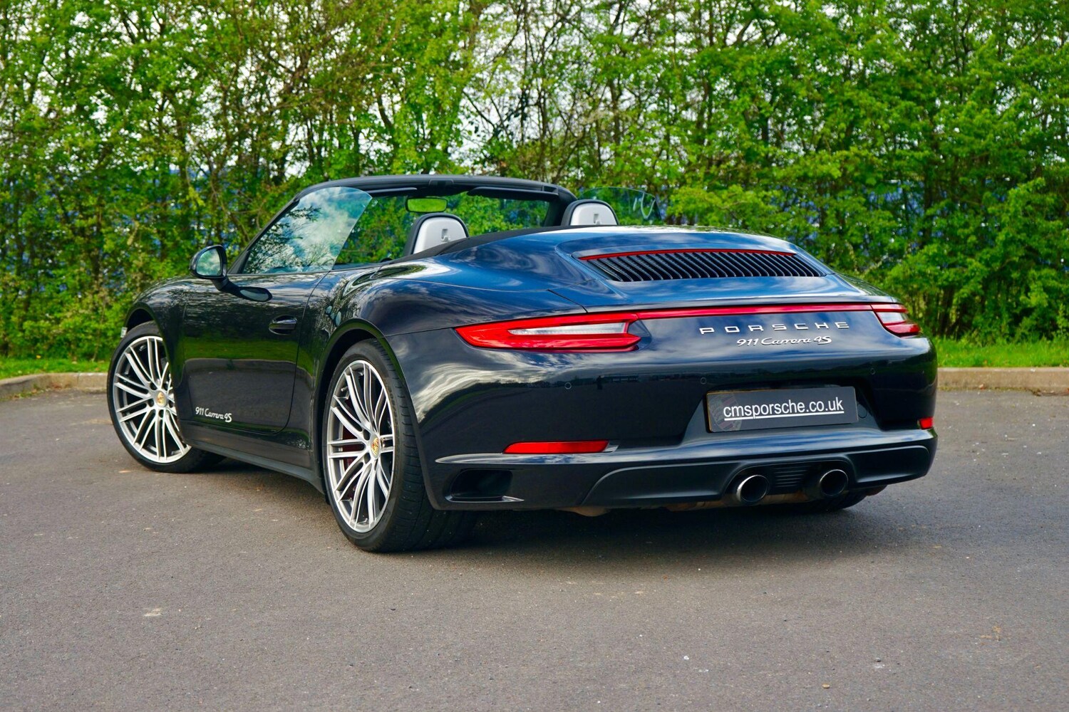 Used Porsche 911 2016 for sale - 78115270: Photo 50