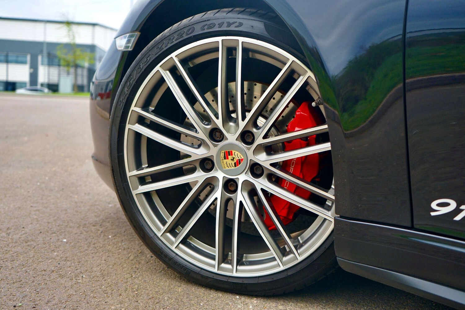 Used Porsche 911 2016 for sale - 78115270: Photo 51