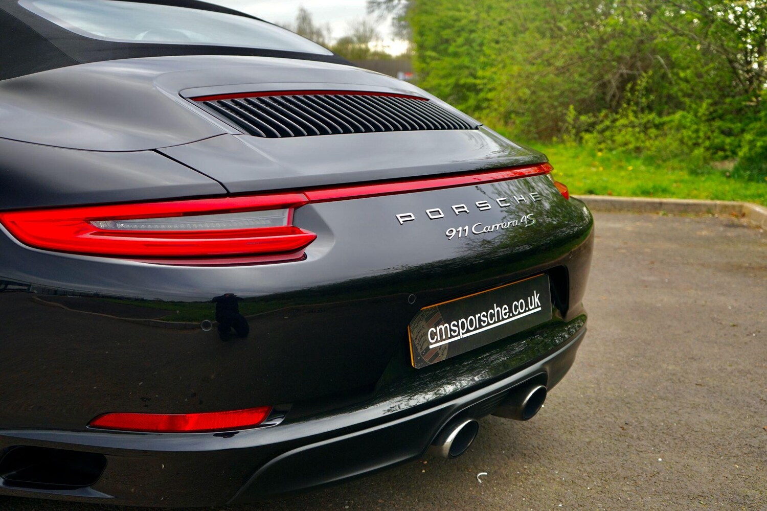 Used Porsche 911 2016 for sale - 78115270: Photo 53