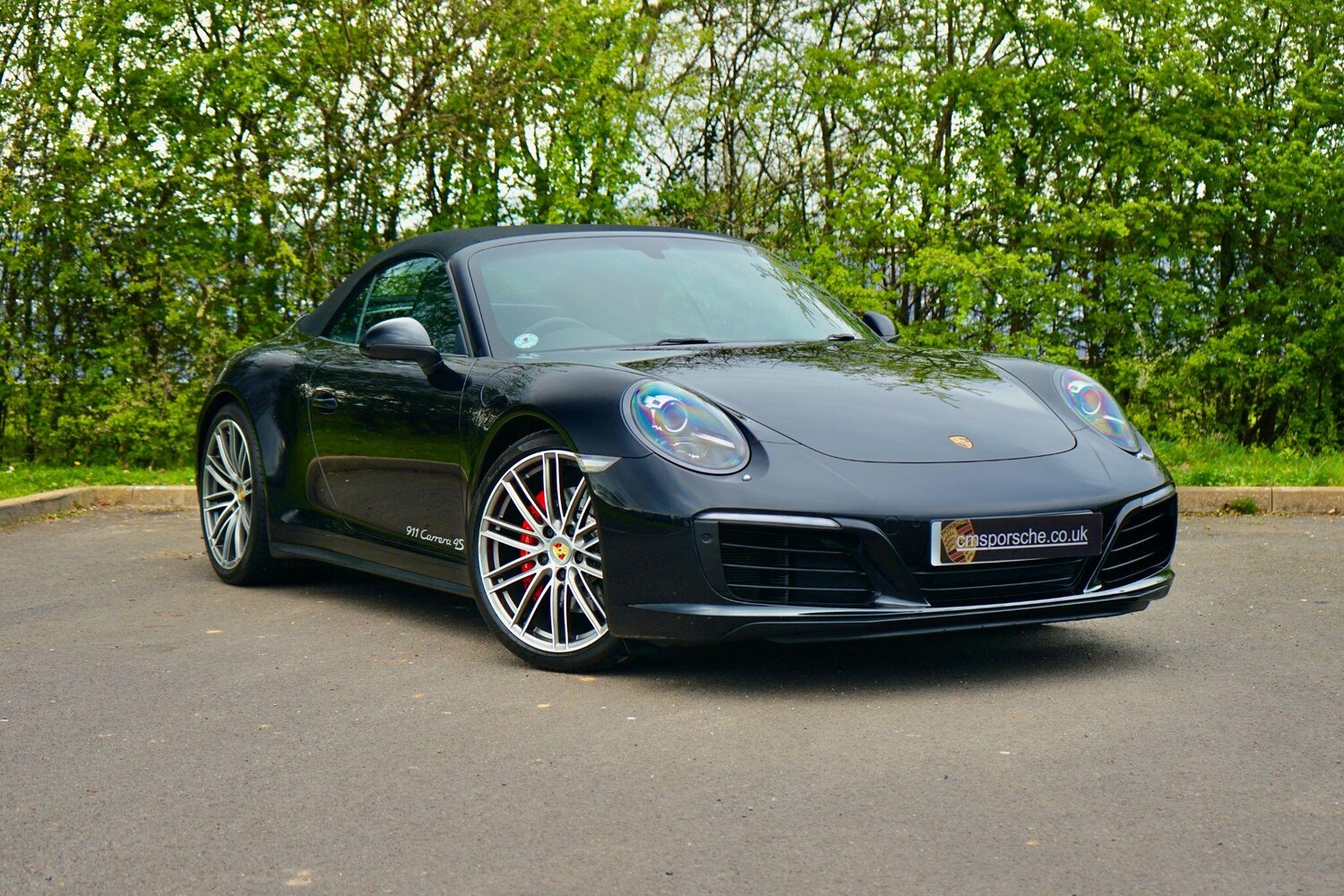 Used Porsche 911 2016 for sale - 78115270: Photo 56