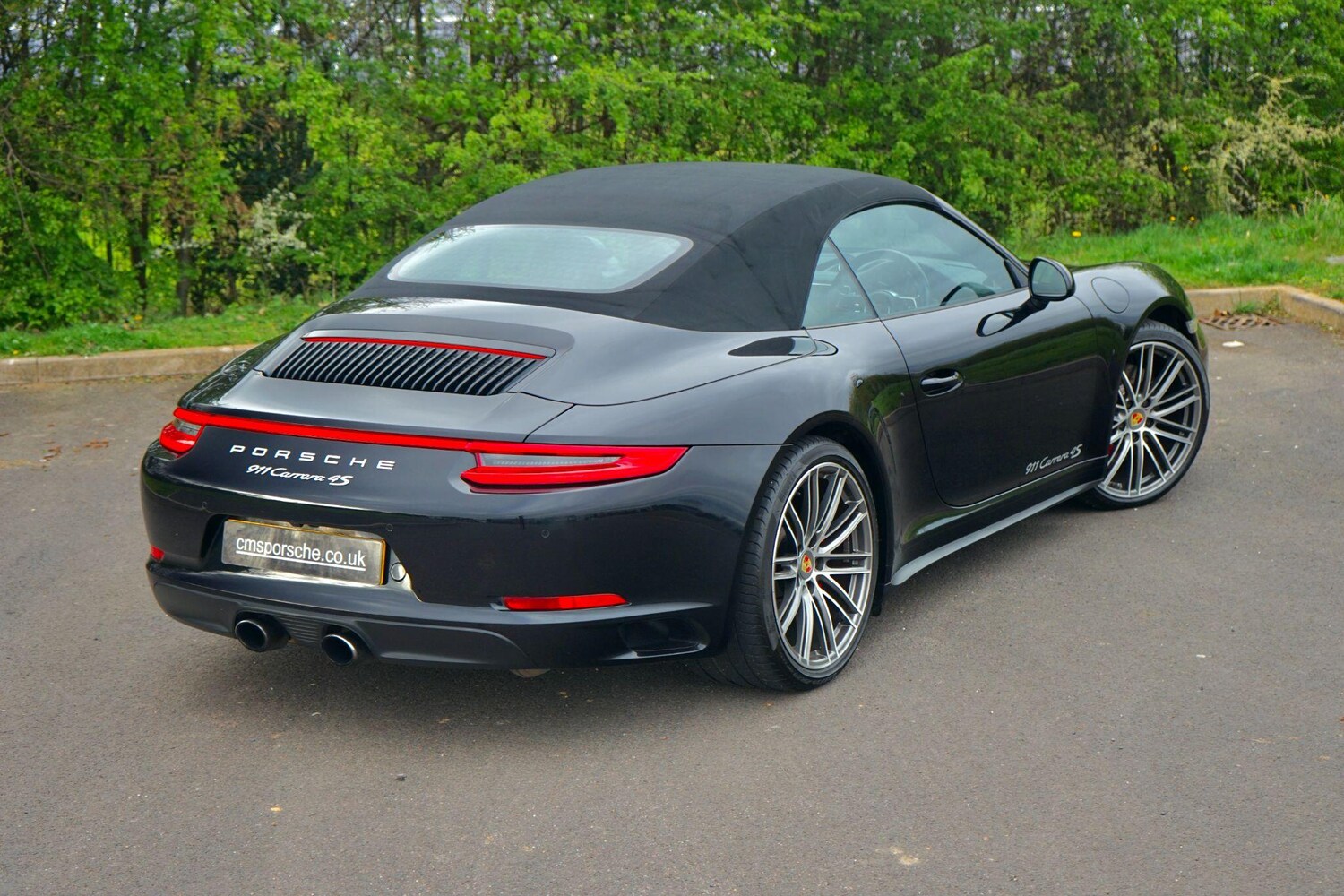 Used Porsche 911 2016 for sale - 78115270: Photo 60