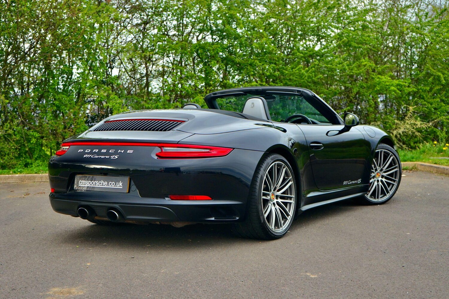 Used Porsche 911 2016 for sale - 78115270: Photo 61