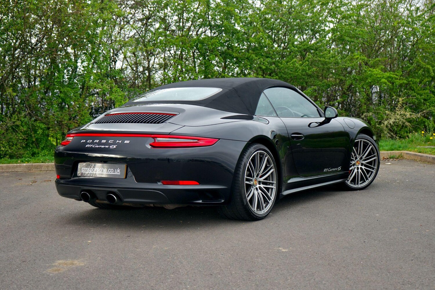 Used Porsche 911 2016 for sale - 78115270: Photo 62