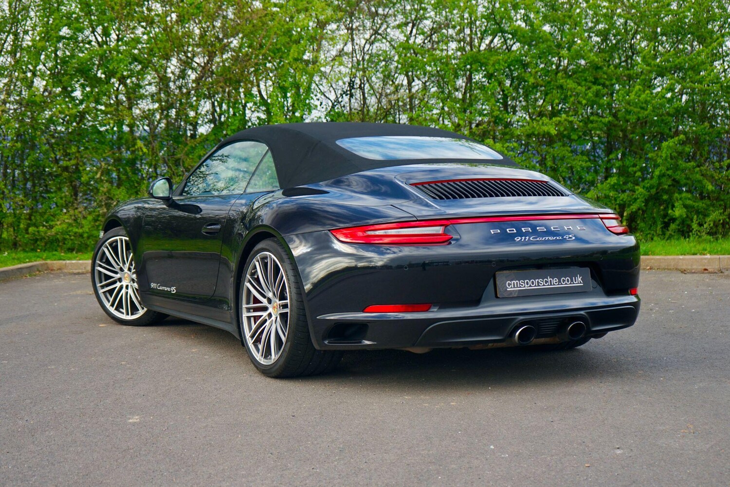 Used Porsche 911 2016 for sale - 78115270: Photo 64