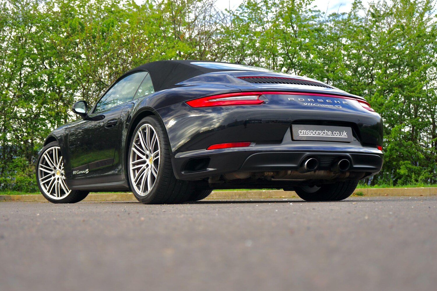 Used Porsche 911 2016 for sale - 78115270: Photo 65