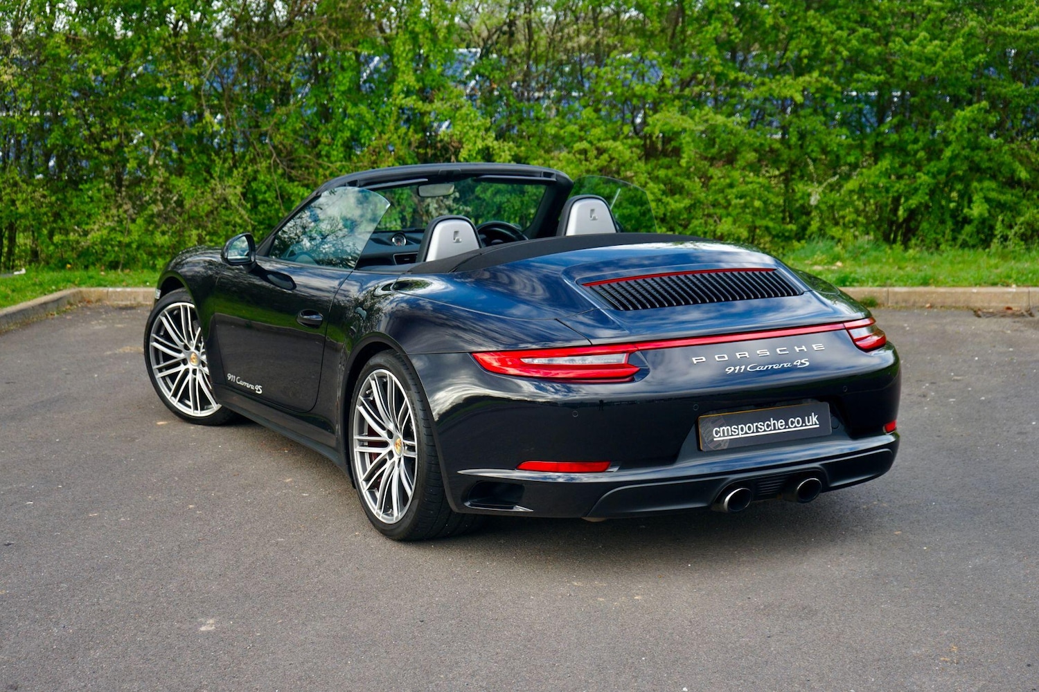 Used Porsche 911 2016 for sale - 78115270: Photo 8