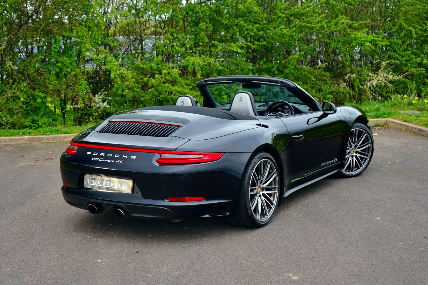 Used Porsche 911 2016 for sale - 78115270: Photo 9