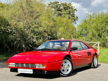 Used Ferrari Mondial 1990 for sale - 76013692: Photo