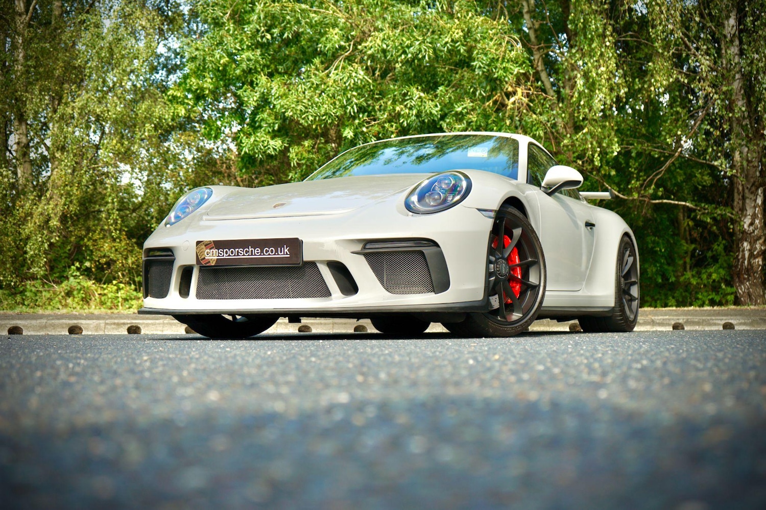 Used Porsche 911 2018 for sale - 78170444: Photo 14