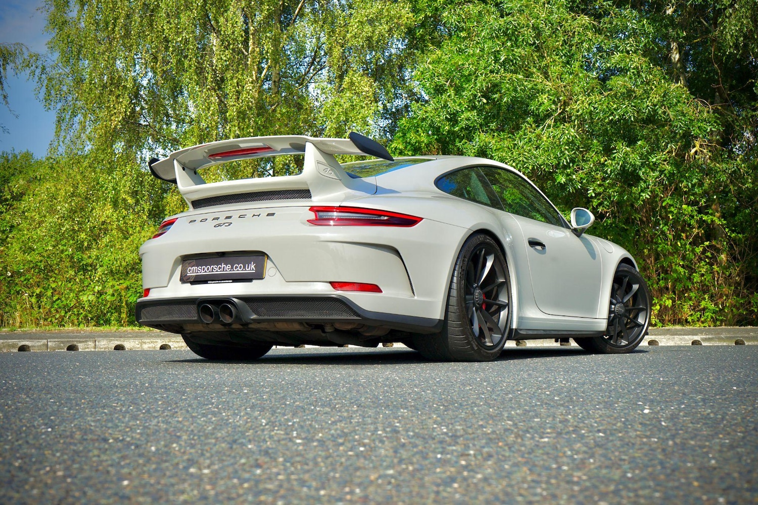 Used Porsche 911 2018 for sale - 78170444: Photo 15