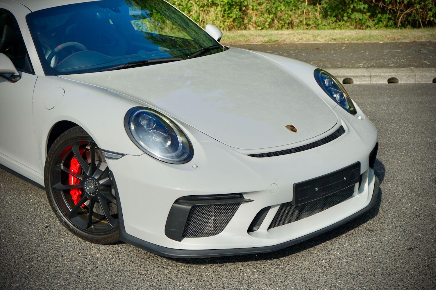 Used Porsche 911 2018 for sale - 78170444: Photo 21