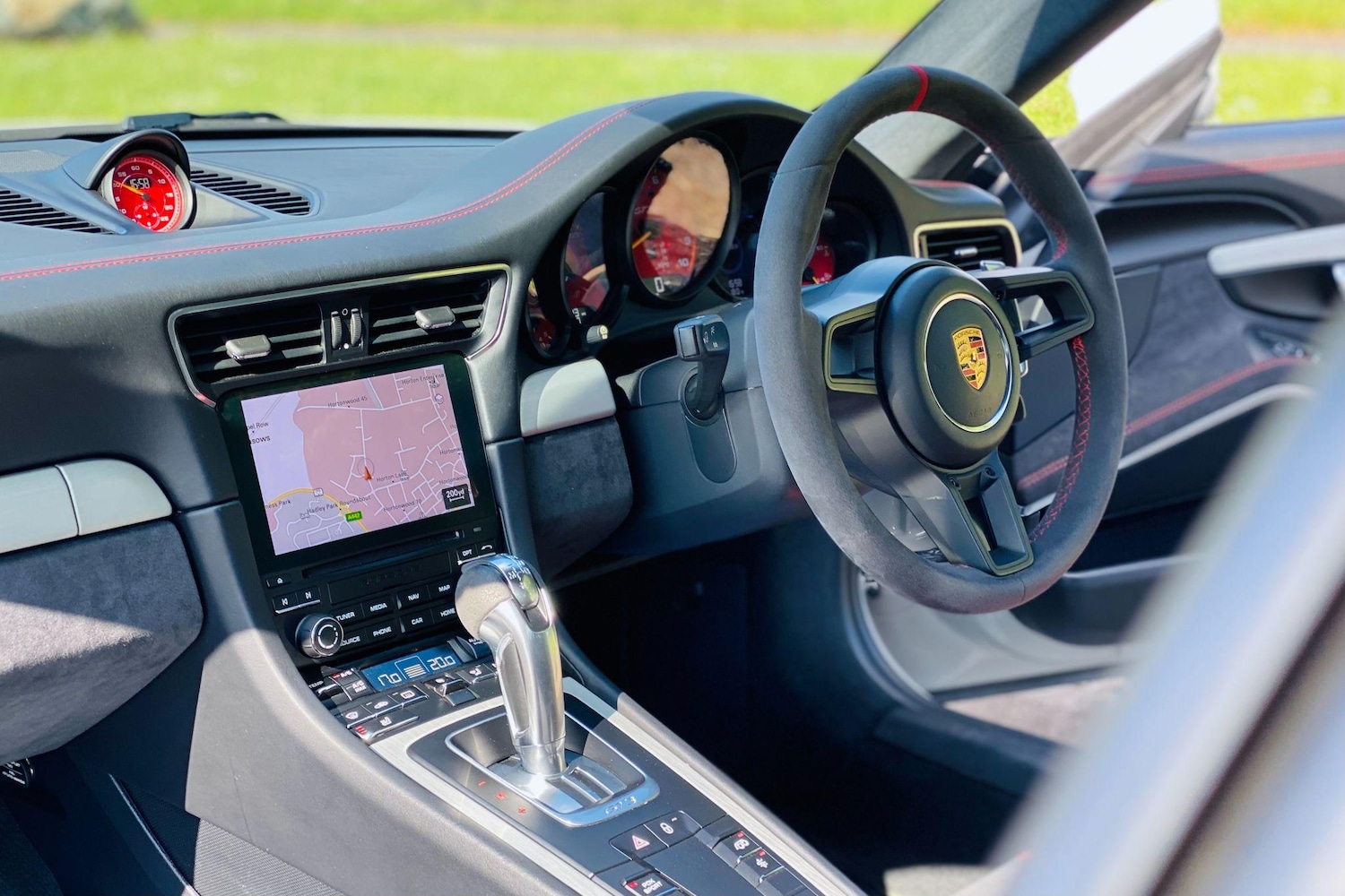 Used Porsche 911 2018 for sale - 78170444: Photo 27