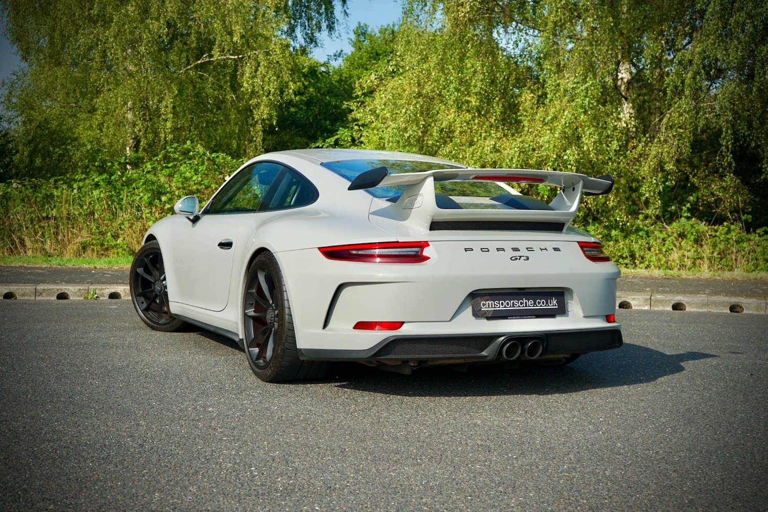 Used Porsche 911 2018 for sale - 78170444: Photo 3