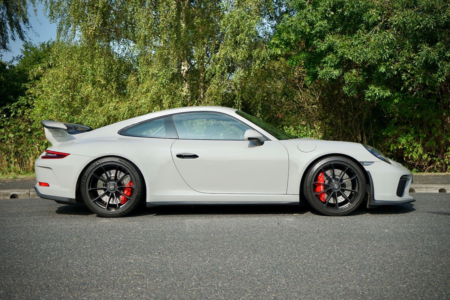 Used Porsche 911 2018 for sale - 78170444: Photo 31