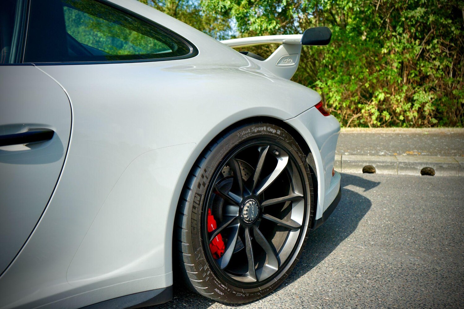 Used Porsche 911 2018 for sale - 78170444: Photo 34