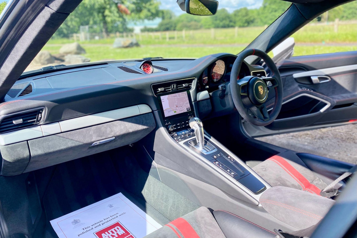 Used Porsche 911 2018 for sale - 78170444: Photo 38