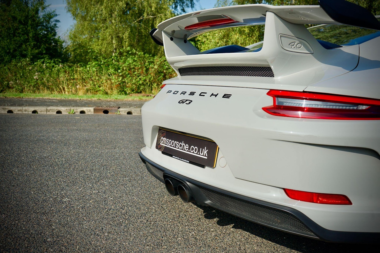 Used Porsche 911 2018 for sale - 78170444: Photo 44