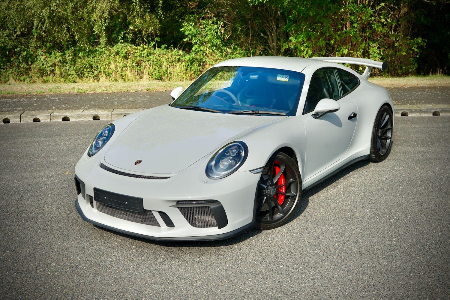 Used Porsche 911 2018 for sale - 78170444: Photo 49