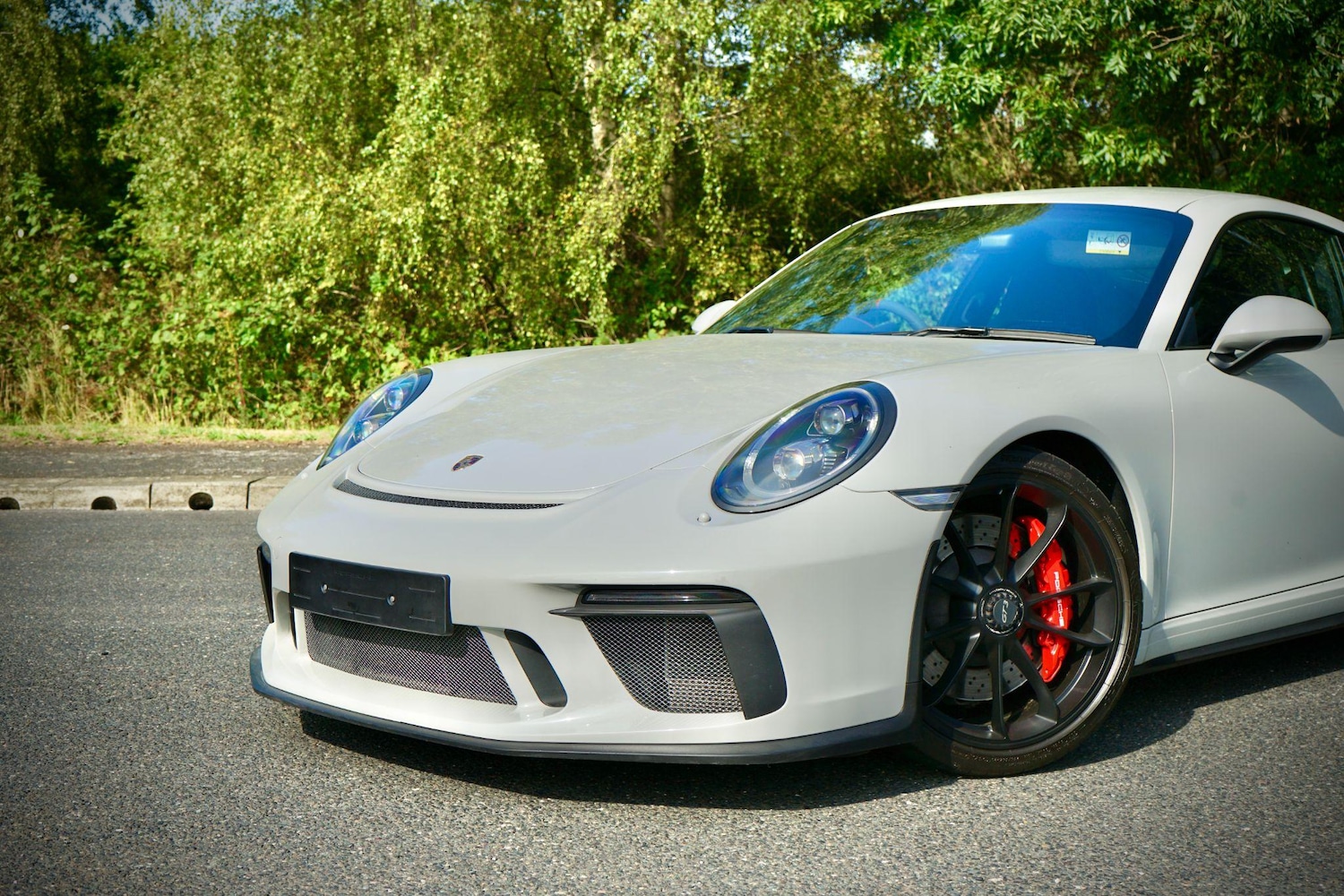 Used Porsche 911 2018 for sale - 78170444: Photo 50