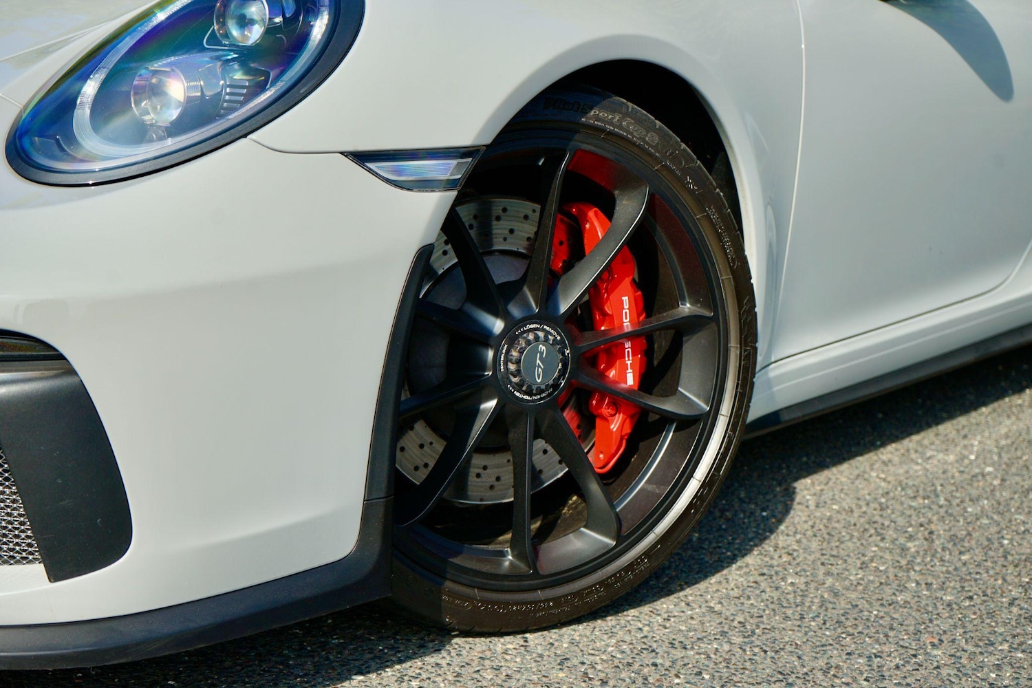 Used Porsche 911 2018 for sale - 78170444: Photo 51