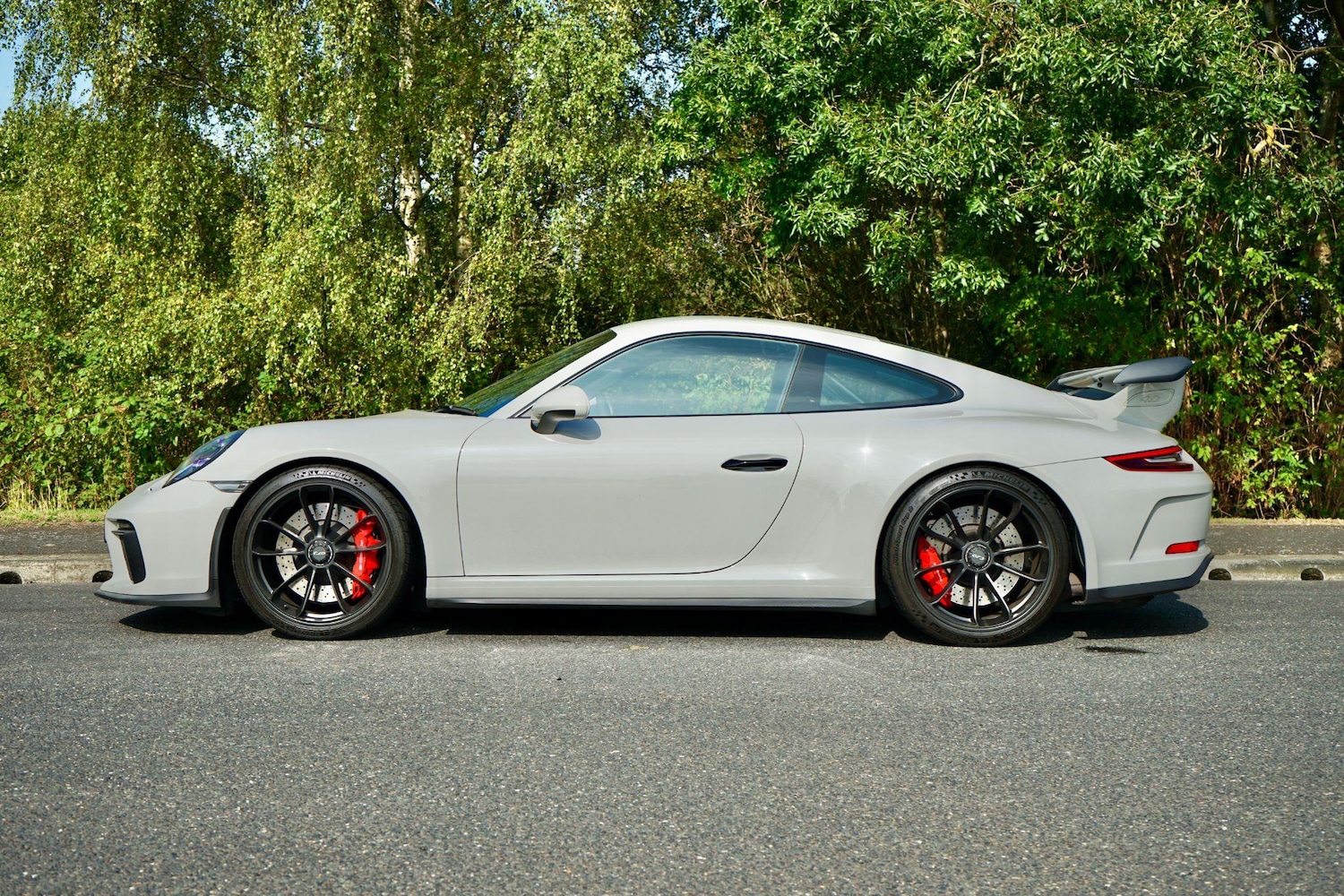 Used Porsche 911 2018 for sale - 78170444: Photo 52