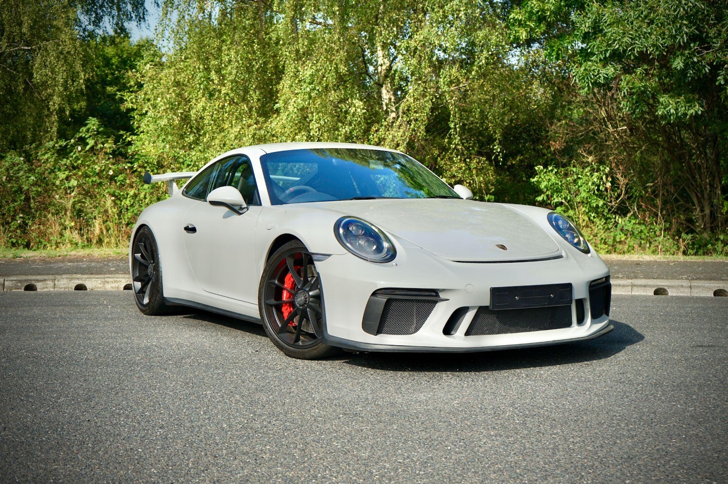 Used Porsche 911 2018 for sale - 78170444: Photo 58