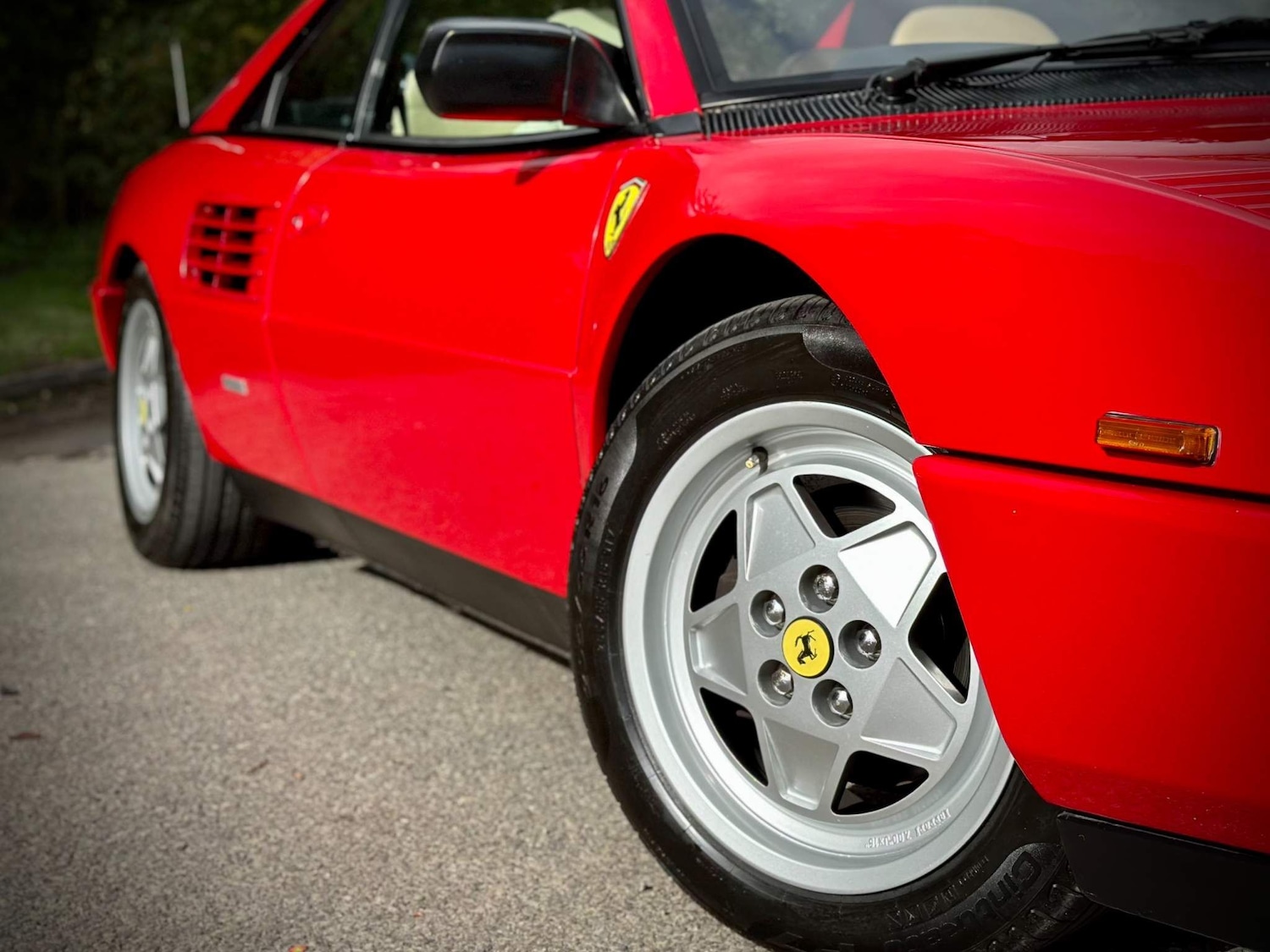 Used Ferrari Mondial 1990 for sale - 76991824: Photo 10