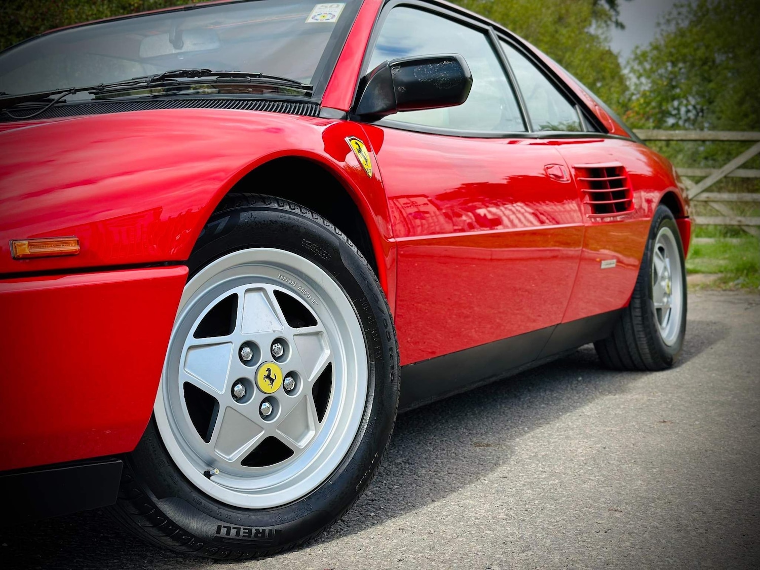 Used Ferrari Mondial 1990 for sale - 76991824: Photo 11