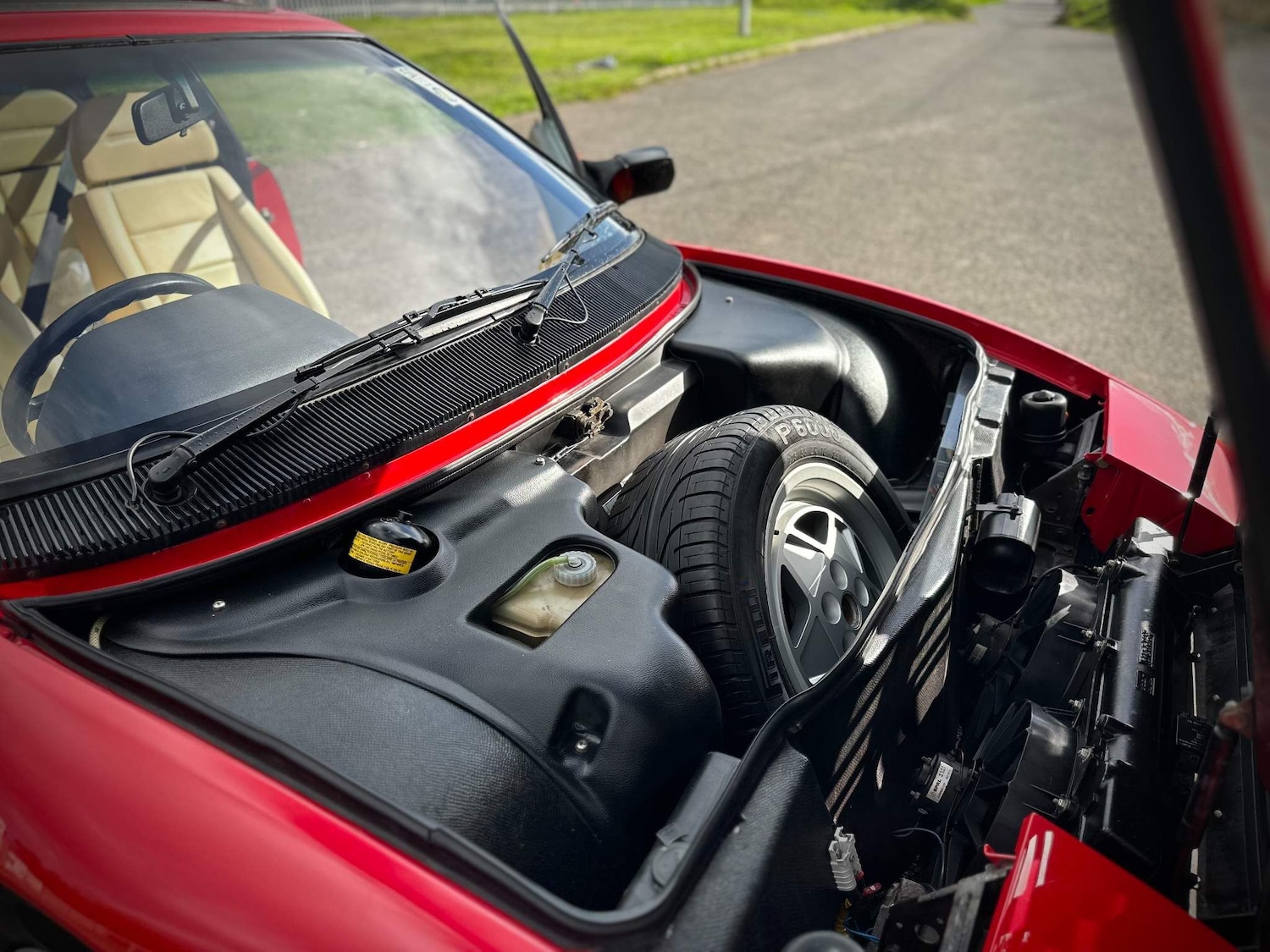 Used Ferrari Mondial 1990 for sale - 76991824: Photo 12