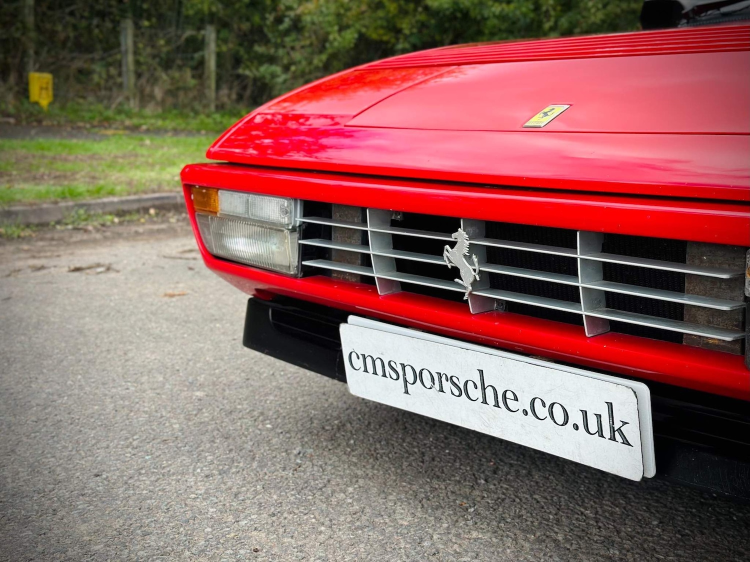 Used Ferrari Mondial 1990 for sale - 76991824: Photo 13