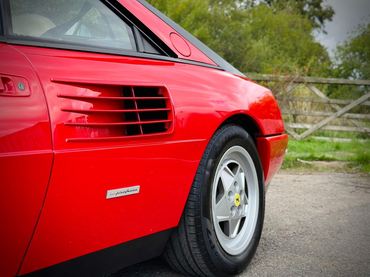 Used Ferrari Mondial 1990 for sale - 76991824: Photo 14