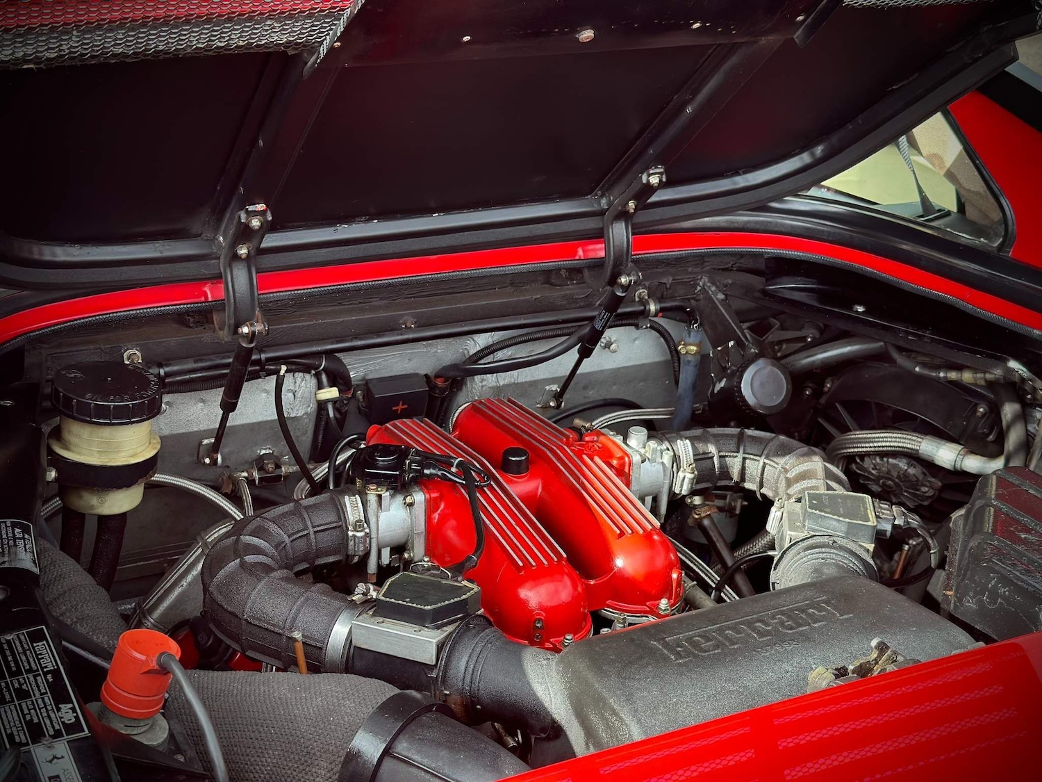 Used Ferrari Mondial 1990 for sale - 76991824: Photo 15