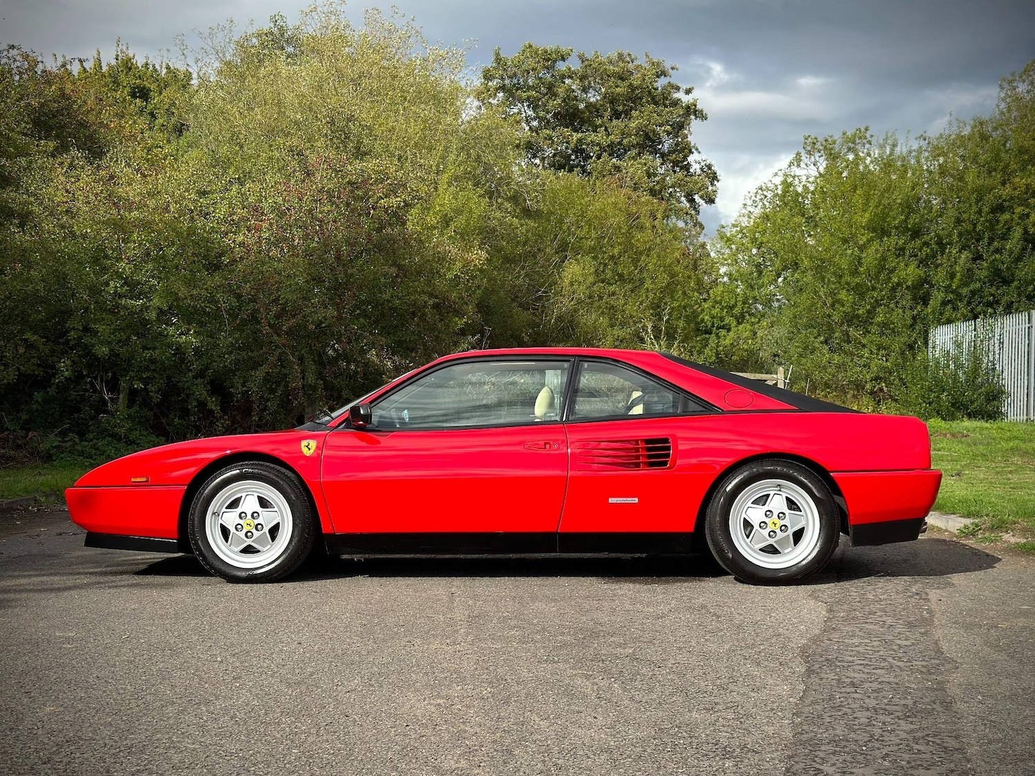 Used Ferrari Mondial 1990 for sale - 76991824: Photo 16