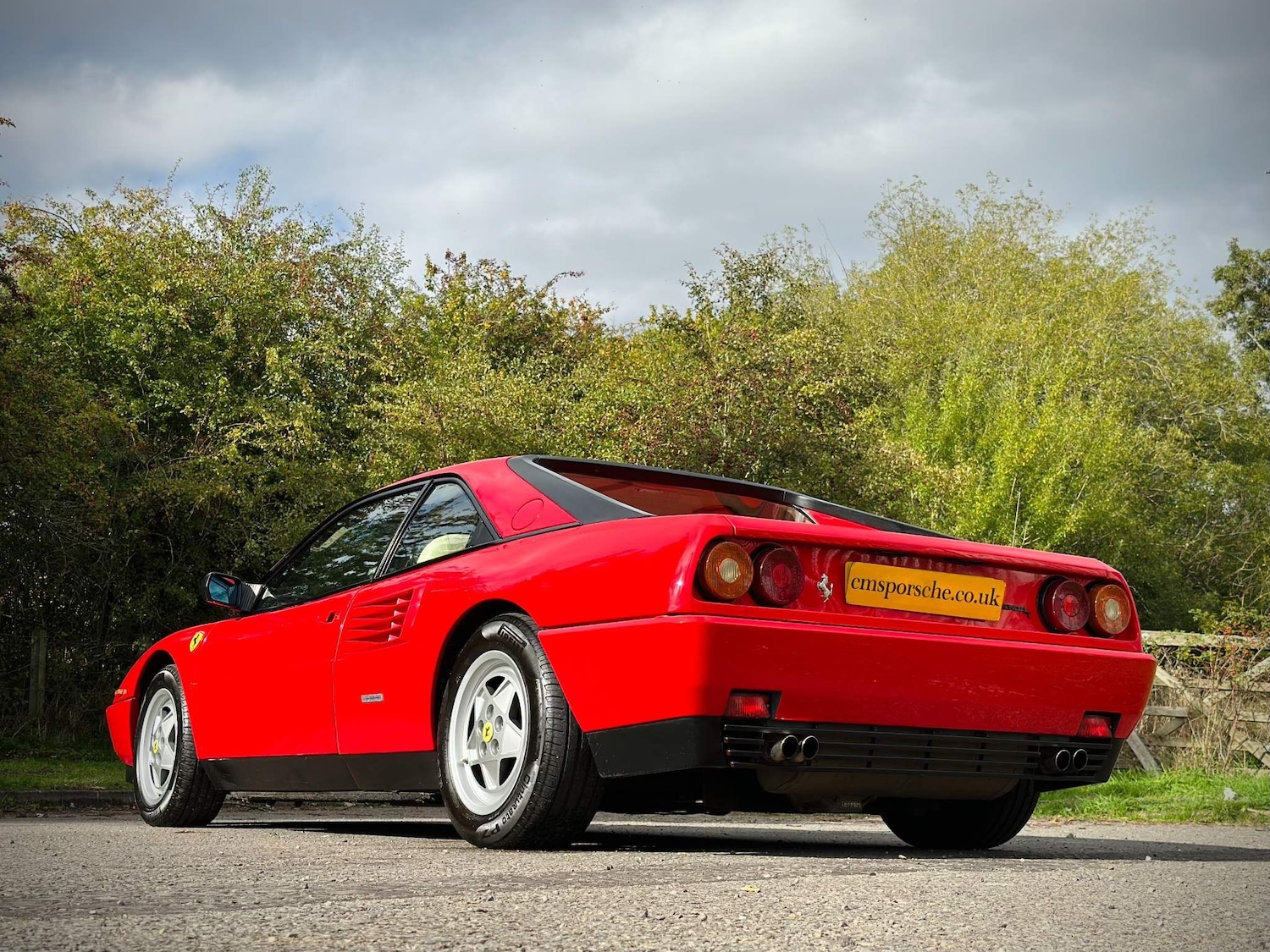 Used Ferrari Mondial 1990 for sale - 76991824: Photo 18