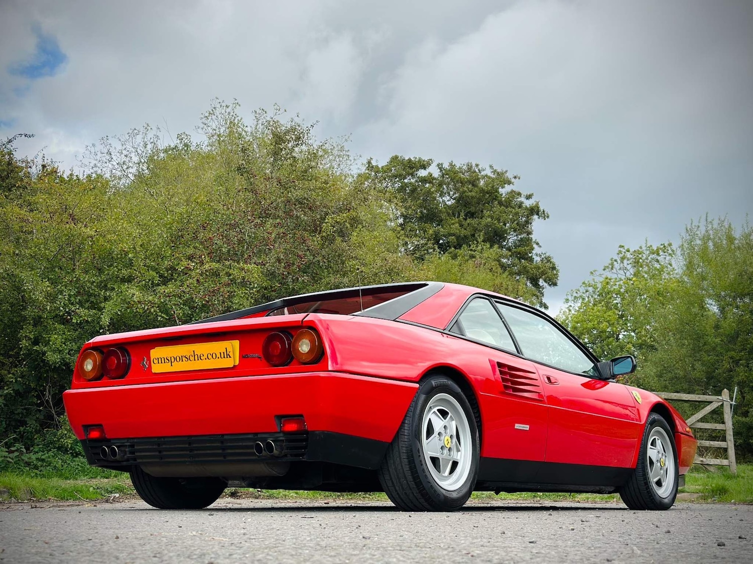 Used Ferrari Mondial 1990 for sale - 76991824: Photo 19