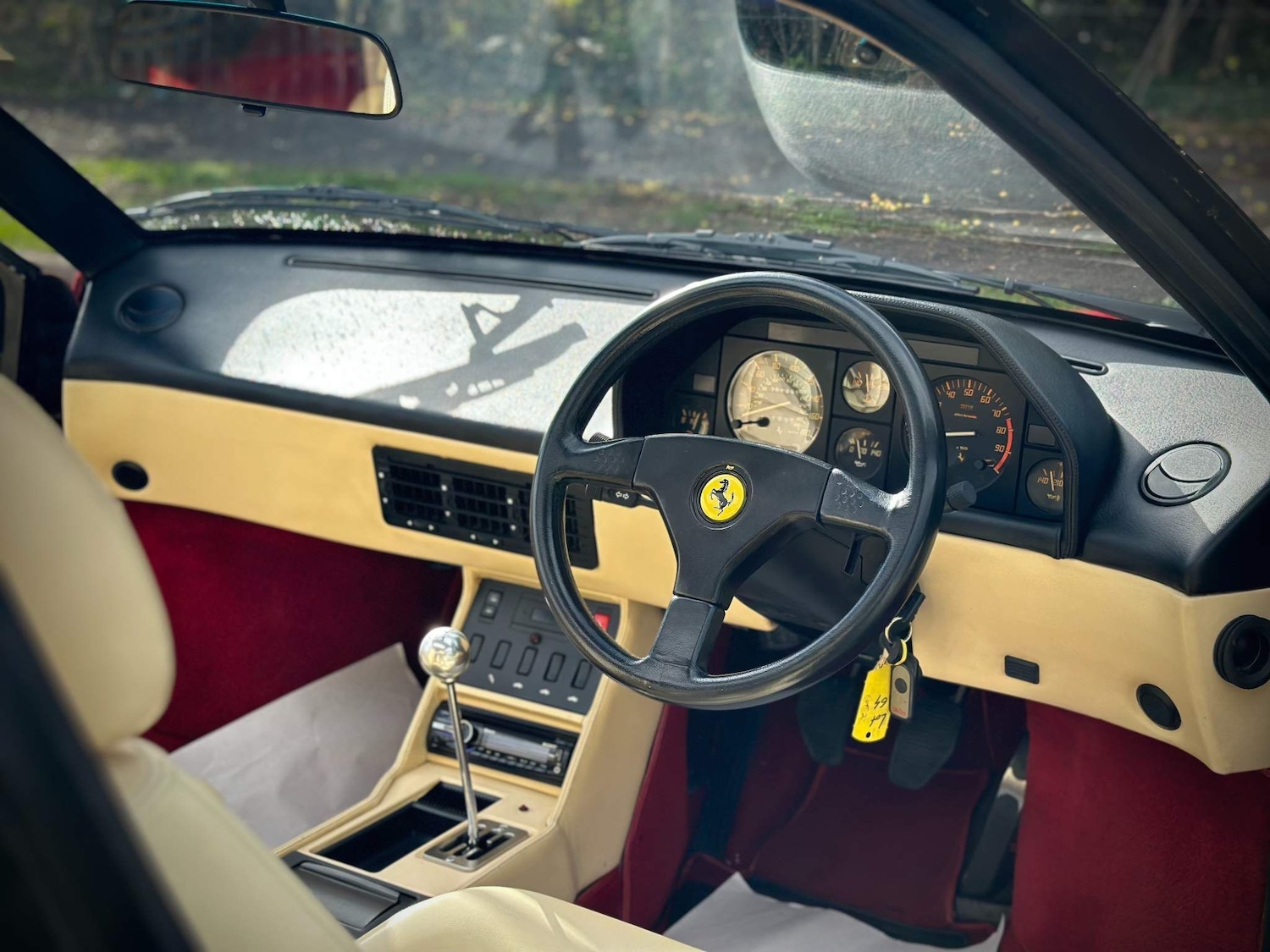 Used Ferrari Mondial 1990 for sale - 76991824: Photo 20