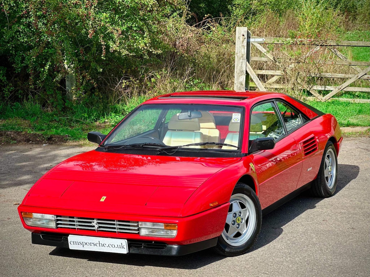 Used Ferrari Mondial 1990 for sale - 76991824: Photo 25