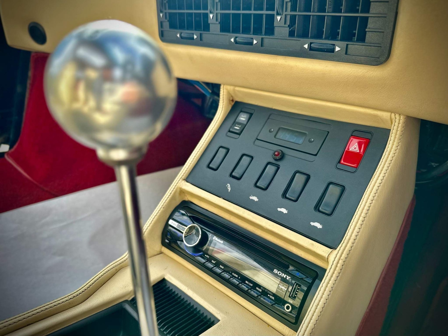 Used Ferrari Mondial 1990 for sale - 76991824: Photo 26