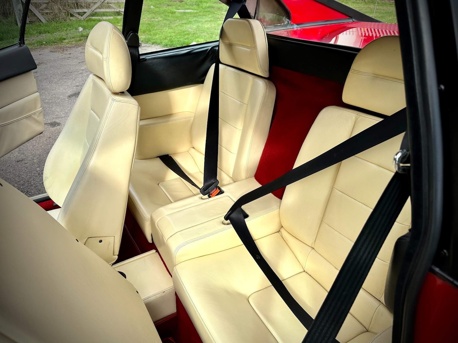 Used Ferrari Mondial 1990 for sale - 76991824: Photo 27