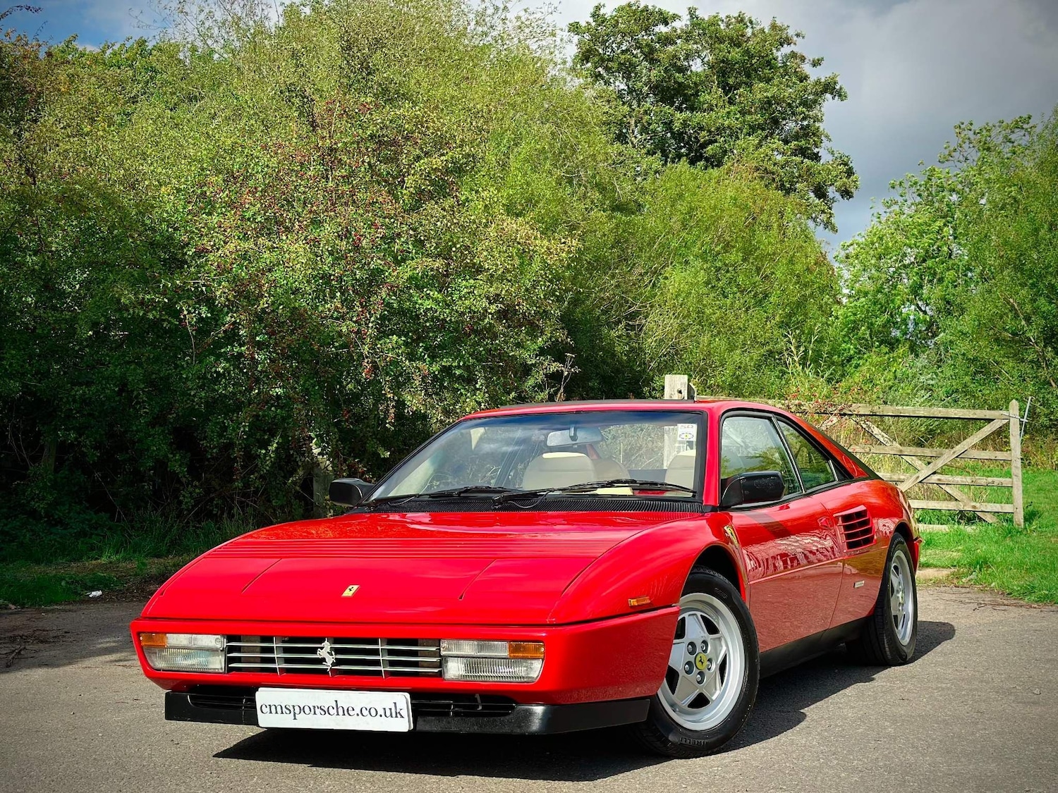 Used Ferrari Mondial 1990 for sale - 76991824: Photo 28