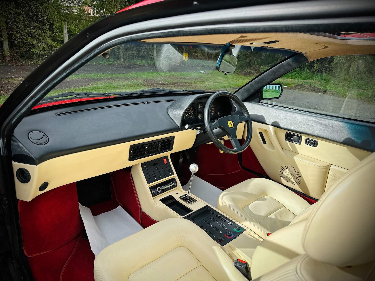 Used Ferrari Mondial 1990 for sale - 76991824: Photo 3